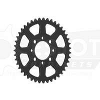 ESJOT 43 Tooth Steel Rear Sprocket for Suzuki OR 50 1979-1980