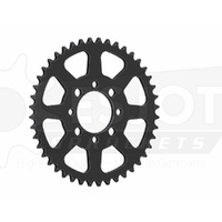 ESJOT 44 Tooth Steel Rear Sprocket for Kawasaki AR 80  1981-1983, 1988-1990