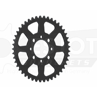 ESJOT 45 Tooth Steel Rear Sprocket for Kawasaki Z 125 Pro 2017-2020, 2022-2023