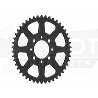 ESJOT 46 Tooth Steel Rear Sprocket for Kawasaki AR 80  1981-1983, 1988-1990
