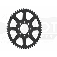 ESJOT 49 Tooth Steel Rear Sprocket for Suzuki ZR 50 KE 1979-1981