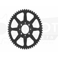 ESJOT 53 Tooth Steel Rear Sprocket for Suzuki ZR 50 SK 1982-1987