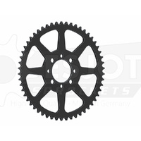 ESJOT 54 Tooth Steel Rear Sprocket for Suzuki TSX 50 1992-2000
