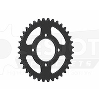 ESJOT 36 Tooth Steel Rear Sprocket for Honda C 50 1976-1993