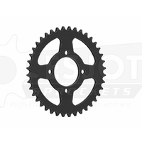 ESJOT 40 Tooth Steel Rear Sprocket for Honda C 50 1976-1993
