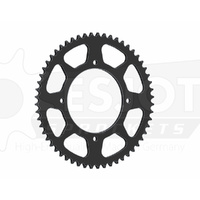 ESJOT 56 Tooth Steel Rear Sprocket for Honda CR 85 R 2003-2007