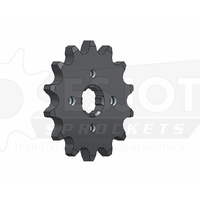 ESJOT 14 Tooth Standard Front sprocket for Kawasaki KLX 110 2002-2024