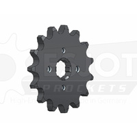 ESJOT 15 Tooth Standard Front sprocket for Kawasaki KLX 110 2002-2024