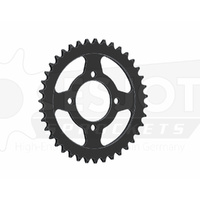 ESJOT 39 Tooth Steel Rear Sprocket for Honda C 90 Cub 1993-2002