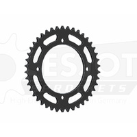 ESJOT 42 Tooth Steel Rear Sprocket for Kawasaki KX 80 1983-1984