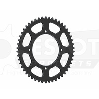ESJOT 50 Tooth Steel Rear Sprocket for Kawasaki KX 80 1983-1984