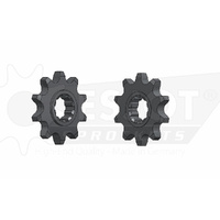 ESJOT 10 Tooth Standard Front sprocket for Aprilia MX 50 2004