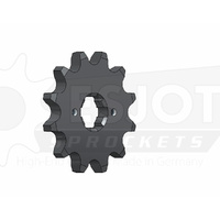 ESJOT 12 Tooth Standard Front sprocket for Aprilia RX 50 2006-2018