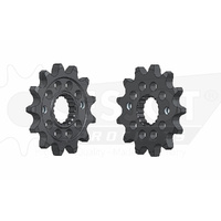 ESJOT 13 Tooth Stealth Front sprocket for Honda CRF 150 RB 2008-2011, 2013, 2016, 2019-2020