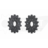 ESJOT 14 Tooth Stealth Front sprocket for Honda CRF 150 RB 2008-2011, 2013, 2016, 2019-2020
