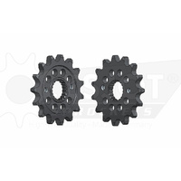 ESJOT 15 Tooth Stealth Front sprocket for Honda CRF 150 RB 2008-2011, 2013, 2016, 2019-2020