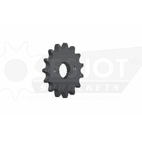 ESJOT 15 Tooth Standard Front sprocket for Honda CRF 150 RB 2007, 2012, 2014-2015, 2017-2018