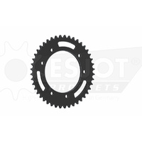 ESJOT 44 Tooth Steel Rear Sprocket for Aprilia RX 50 2006-2018