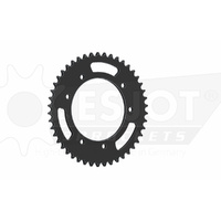 ESJOT 46 Tooth Steel Rear Sprocket for Aprilia RX 50 Factory 2018-2020