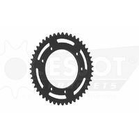 ESJOT 47 Tooth Steel Rear Sprocket for Aprilia RX 50 2006-2018