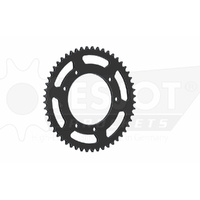 ESJOT 50 Tooth Steel Rear Sprocket for Aprilia RX 50 Factory 2018-2020