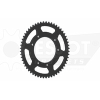 ESJOT 56 Tooth Steel Rear Sprocket for Aprilia RX 50 2006-2018