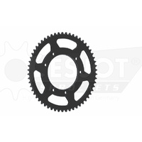 ESJOT 58 Tooth Steel Rear Sprocket for Aprilia RX 50 2006-2018