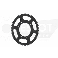 ESJOT 60 Tooth Steel Rear Sprocket for Aprilia RX 50 Factory 2018-2020
