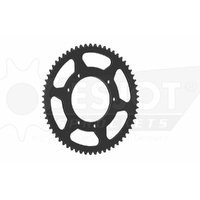 ESJOT 62 Tooth Steel Rear Sprocket for Aprilia RX 50 Factory 2018-2020