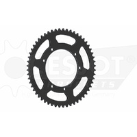 ESJOT 56 Tooth Steel Rear Sprocket for Suzuki RMX 50 1997-2002
