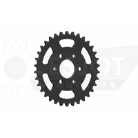 ESJOT 34 Tooth Steel Rear Sprocket for Kawasaki KDX 50 2003-2006