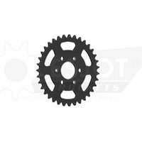 ESJOT 35 Tooth Steel Rear Sprocket for Kawasaki KDX 50 2003-2006