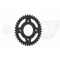 ESJOT 37 Tooth Steel Rear Sprocket for Honda CRF 50 F 2004-2024