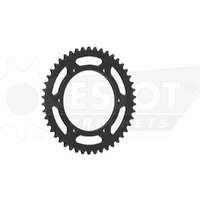 ESJOT 46 Tooth Steel Rear Sprocket for Aprilia RS4 50 2011-2018