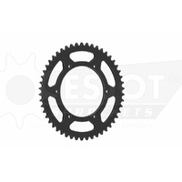 ESJOT 50 Tooth Steel Rear Sprocket for Aprilia RS 50 Extrema/Replica 2006-2010