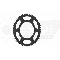 ESJOT 52 Tooth Steel Rear Sprocket for Aprilia RS 50 Extrema/Replica 2006-2010