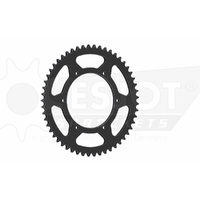 ESJOT 53 Tooth Steel Rear Sprocket for Aprilia RS4 50 Euro4 2018