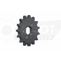 ESJOT 15 Tooth Standard Front sprocket for AJP PR3 125 Enduro Pro 2008-2015