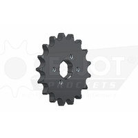 ESJOT 17 Tooth Standard Front sprocket for AJP PR3 125 Enduro City Trail 2013-2015