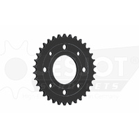 ESJOT 34 Tooth Steel Rear Sprocket for Honda CB 125 S 1973-1979