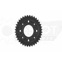 ESJOT 36 Tooth Steel Rear Sprocket for Honda CB 125 S 1973-1979