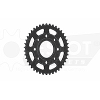ESJOT 42 Tooth Steel Rear Sprocket for Honda CB 100 Super Sport 1970-1972, 1981