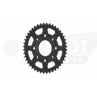 ESJOT 44 Tooth Steel Rear Sprocket for Honda SL 125 S 1976-1980