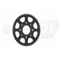 ESJOT 49 Tooth Steel Rear Sprocket for Honda CB 125 K 1972-1975