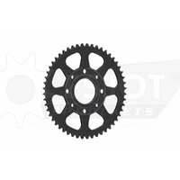 ESJOT 52 Tooth Steel Rear Sprocket for Honda CB 125 K 1972-1975
