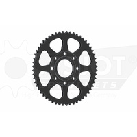 ESJOT 56 Tooth Steel Rear Sprocket for Honda CB 125 S 1973-1979