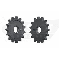 ESJOT 15 Tooth Standard Front sprocket for Yamaha YBA 125 Enticer 2007-2009
