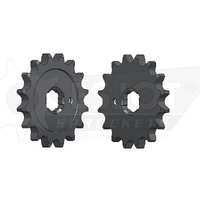 ESJOT 16 Tooth Standard Front sprocket for Yamaha YBA 125 Enticer 2007-2009