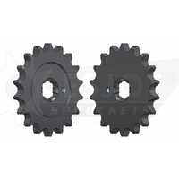 ESJOT 18 Tooth Standard Front sprocket for Yamaha TZR 80 1991-1995