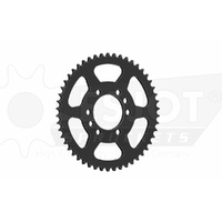 ESJOT 50 Tooth Steel Rear Sprocket for Yamaha DT 125 LC 1982-1984